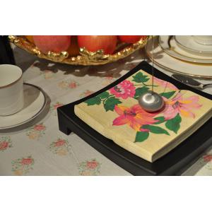 16-20gsm 2 Ply Muliti Solid Color Paper Napkin Airlaid For Picnic