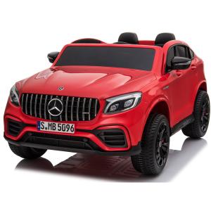 12V Charging and Remote Control Double Seats Licensed Ride On Car for Kids Electric