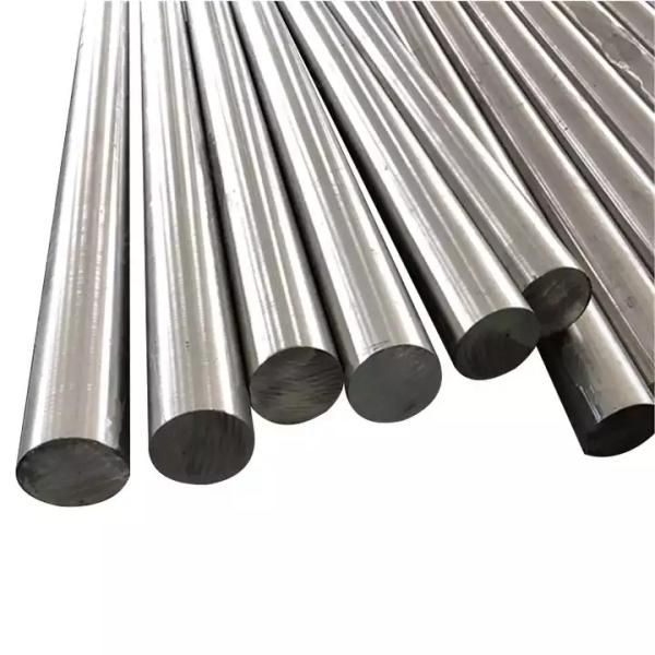 Quality TUV Stainless Round Bar Stock Ss 304 Bar With ASTM Standards wholesale