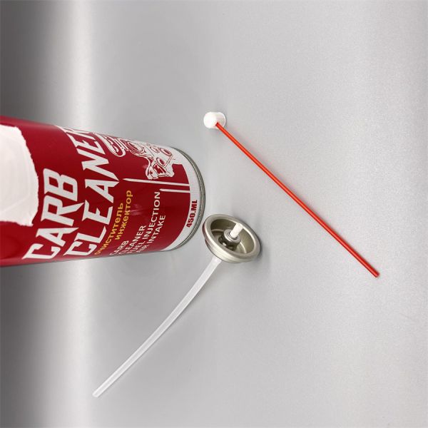 All-Purpose Penetrating WD-40 Lubricant Valve for General Workshop Maintenance and Vehicle Fleet Servicing