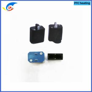 PTC Thermistor MZ92D-50R For Motor Starting, Mounted In Housing, Mostly Used In