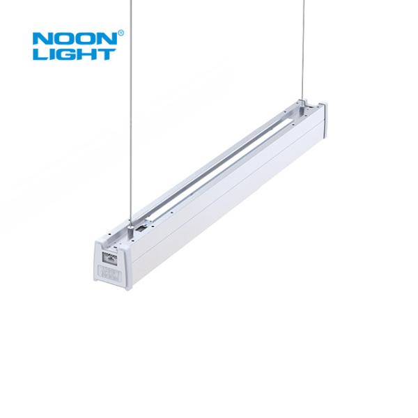 9600LM Max LED Trunking Lighting System for Warehouse Lighting Customizable