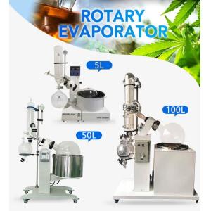 GG3.3 20 Liter Rotovap Distillation 10L 20L Evaporation Lab