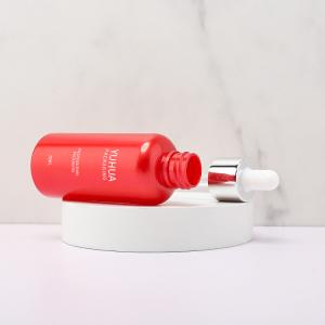 70ml Small Size Travel Recycled Plastic Packaging Bottles Flip Cap Pet Hand Wash