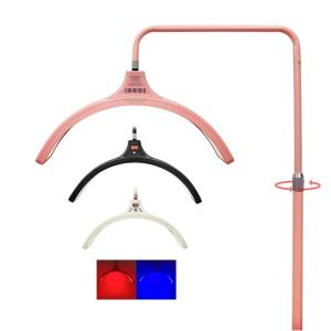 Whole Set LED Half Moon Light 60 Watt Skin Care 7500k Colour Changing Lamp For