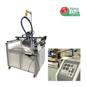 6000W Air Filter Gluing Machine Filter Assembly Machine Customization