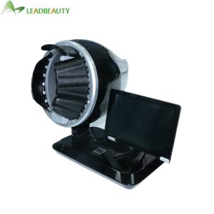 HD Skin Tester Moisture Detection WiFi Skin Analyzer and Hair Analysis Skin