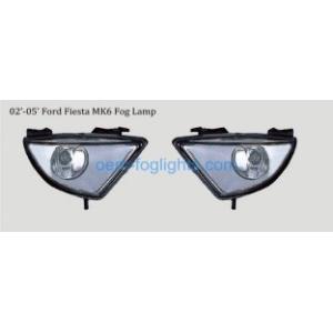 2002-2005 Ford Fiesta MK6 Fog Light Kit