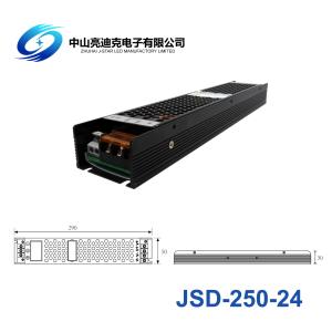 Triac Dimmable LED Power Supply 24V with dali fuction