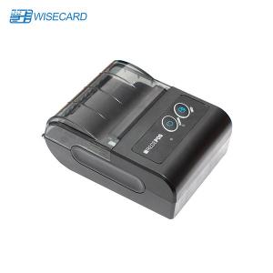 Cheap 384 Dots / Line Bluetooth Thermal Label Printer for sale