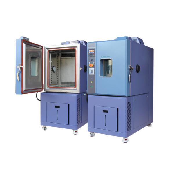 Quality Energy Saving Humidity Test Chamber With Separate Dehumidification Coil wholesale