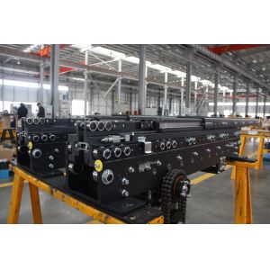 50m/Min Redefined Telescopic Bin Telescopic Fork Forklifts Lead Precision