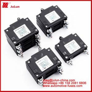 A Type Waterproof Dc Hydraulic Magnetic Circuit Breakers A3P Ac / dc