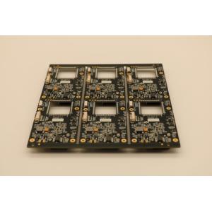 0.1mm SMT PCB Assembly Manufacturing Service For Prototype And Mass Production