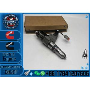 China NINE Brand Good Performance Fuel Injector 3080931F Common Rail Injector 3080931F on sale