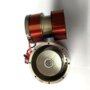 Frequency Micro Linear Motor For Servo Motion Simulator Motor High Acceleration