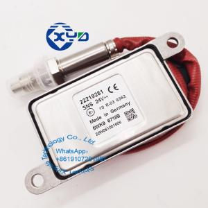 Original Color 24V Car NOx Sensor 22219281 5WK96718B For VOLVO RENAULT