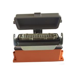 CB241 24Pin hot runner system connector box cheap&most popular|Exchange with