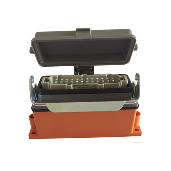 CB241 24Pin hot runner system connector box cheap&most popular|Exchange with