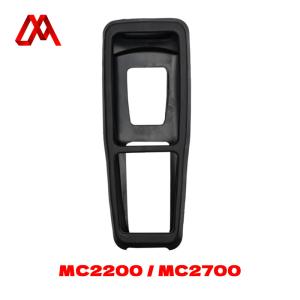 Durable Protective Rubber Case For Zebra MC2200 / MC2700 Anti-Slip & Drop
