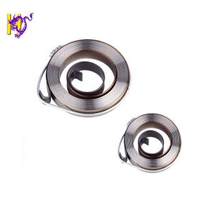 Industrial Extension Constant Force Flat Spiral Torsion Spring 0.05-20.0mm