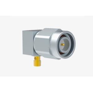 China TNC Male Right Angle RF Coaxial Connector for RG316 Cable on sale