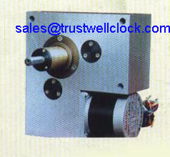 movement motor for church building clocks 1m 1.5m - Good Clock(Yantai) Trust