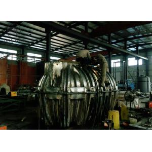 Customized Rotational Molding Machine With Most Shape Rotomolding Products Food