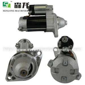 SND0596 410-52190 410-52190R Starter for Cub Cadet Volunteer UTV with Yanmar Diesel 2008-2012,410-52190 12V 9T 1.1KW