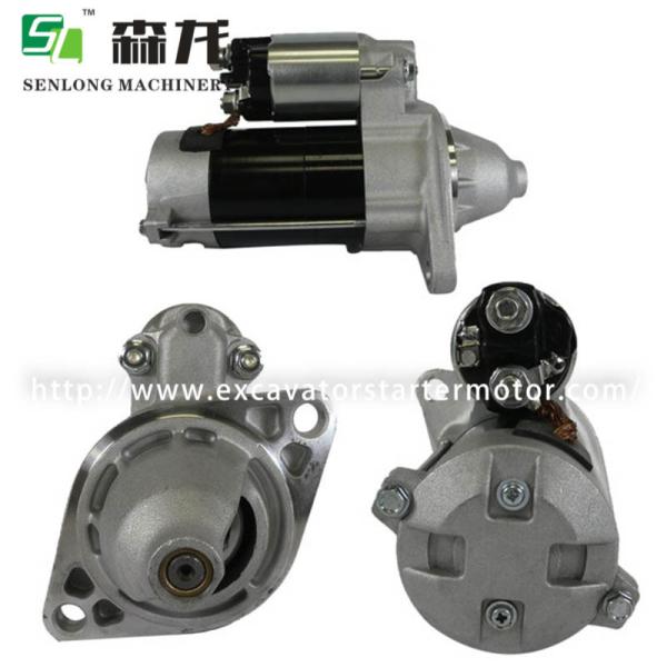 Quality SND0596 410-52190 410-52190R Starter for Cub Cadet Volunteer UTV with Yanmar Diesel 2008-2012,410-52190 12V 9T 1.1KW wholesale