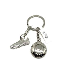 China Assorted Trendy Metal Keychain with Durable Oil Filled Logo for Everyday Use on sale
