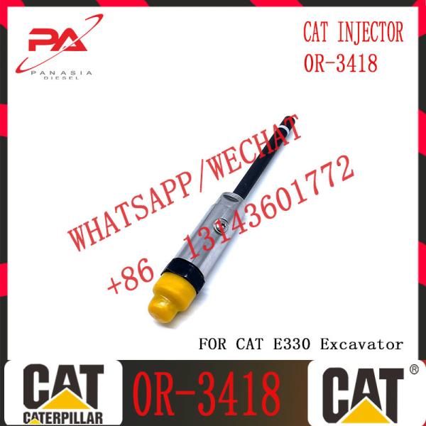 Quality High quality Diesel fuel injector 104-9453 1049453 for 3306 engine parts E330B 330B 3306 injector 8N7005 8N7006 0R-3418 wholesale