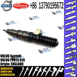 High Quality Diesel Fuel Injector 3883426 3801144 03883426 BEBE5H00001 For VOL