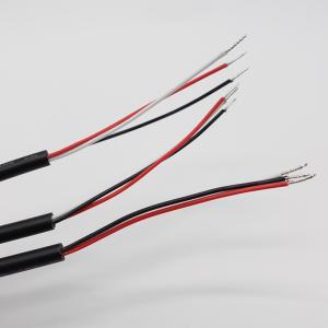 9 Pin VGA Computer RS232 To Male Extension DB9 Open Tail Cable with Long Service