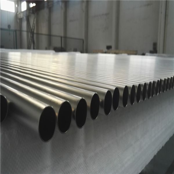 Quality Customized Length and Thickness Welded Steel Tube with Beveled Ends for Structural and Fluid Applications wholesale