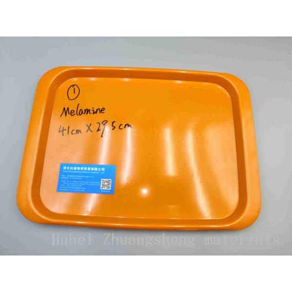 Quality Series 1  Plastic Tray, Melamine A5,yellow wholesale