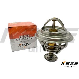 China KOMATSU PC300 EXCAVATOR THERMOSTAT 76°C 600-421-6410 FITS S6D108-2 ENGINE on sale