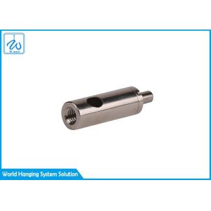 Side Exit Nickel Plated M6 Internal Wire Cable Grippers