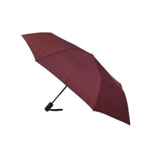 Windproof Foldable Pongee Business Umbrella For Men And Women
