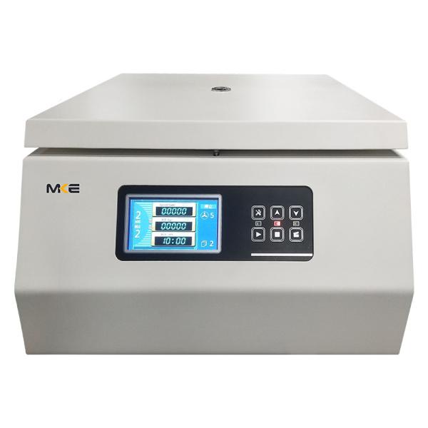 Advanced Laboratory 750ml Large Capacity Laboratory Centrifuge Small Machine LCD