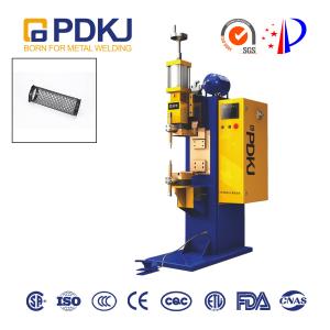 CE Inverter MFDC Spot Welding Machine High Power Barbecue Wire Mesh