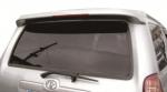 Roof Spoiler for Toyota Surf 2008- 2010 Plastic ABS Blow Molding Process