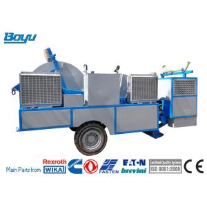 Cheap TY2x45TP Cummins Engine Overhead Line Stringing Equipment Hydraulic Puller Tensioner for sale