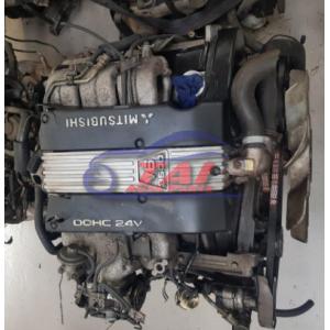 Mitsubishi 4M40T 6G74 V6 3.0/3.5 GDI Used Diesel Engine Parts