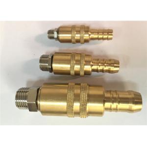 Customized Pneumatic Quick Fittings Release Plug Socket Connector