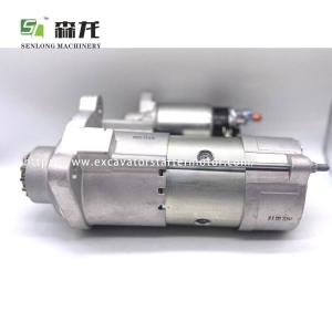 12V 2.5KW Excavator Starter Motor For Daewoo 300516-00126C