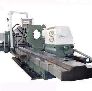 Cheap Automatic Programming CNC Roll Turning Lathe Machine For Variety Of Materials Roll 500mm for sale