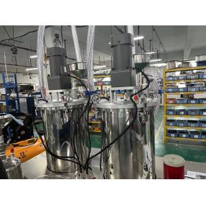 2 Component Silicone Epoxy Resin PU Resin Dispensing Machine with Speed 0-300mm