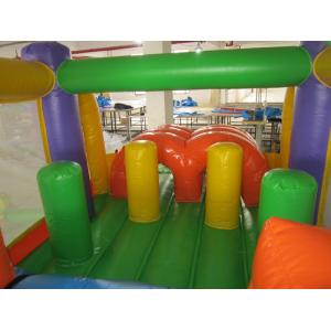 Hansel Inflatable Bouncer and Jumping House for Commercial Use
