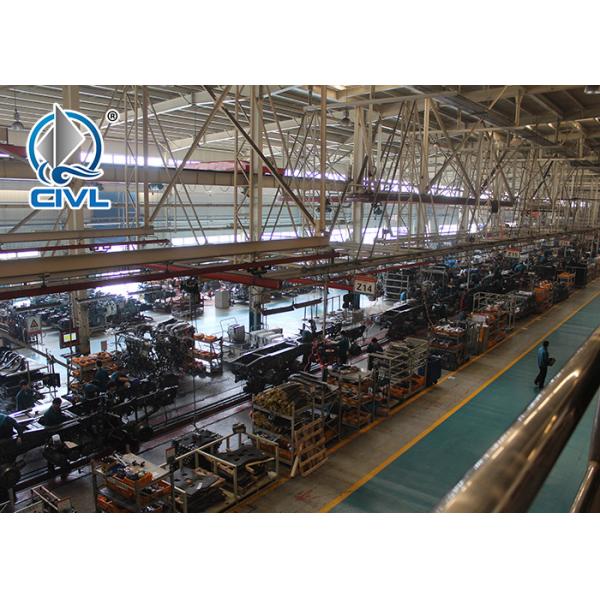 New 12 Wheels Tipper Truck 371HP euro II engine LHD 40tons loading 20-30CBM Heavy Duty Dump Truck CVZZ3317N3567